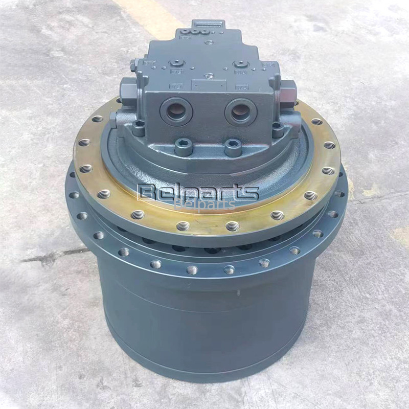 excavatrice Final Drive Assembly de 39Q8-42100 R300 31N8-40052 pour des pièces de machines de construction de Hyundai