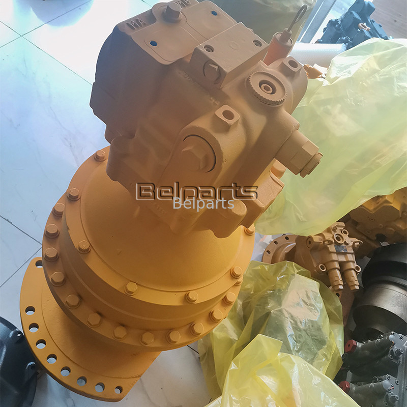 Dispositif hydraulique 706-7K-010 d'oscillation de Parts Swing Motor Assy For Komatsu PC450-7 PC450-8 PC400-7 PC400-8 d'excavatrice