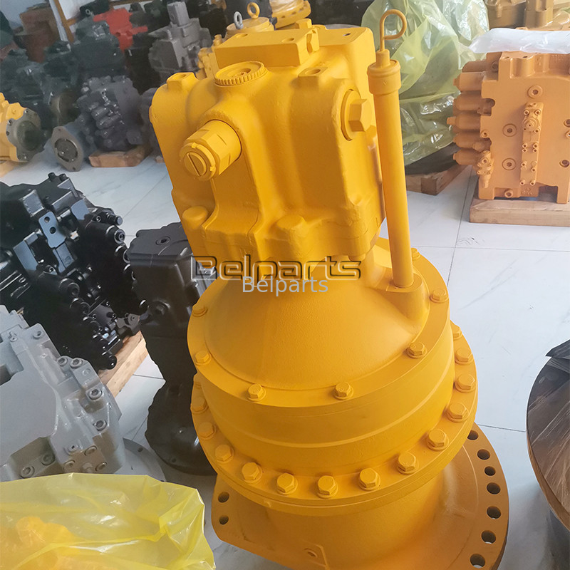 Dispositif hydraulique 706-7K-010 d'oscillation de Parts Swing Motor Assy For Komatsu PC450-7 PC450-8 PC400-7 PC400-8 d'excavatrice