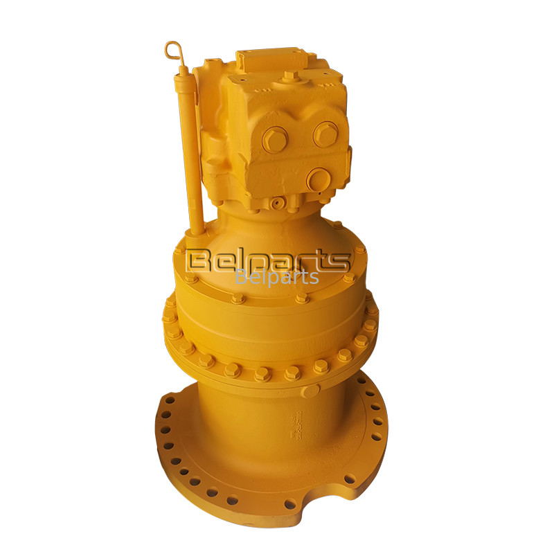 Dispositif hydraulique 706-7K-010 d'oscillation de Parts Swing Motor Assy For Komatsu PC450-7 PC450-8 PC400-7 PC400-8 d'excavatrice