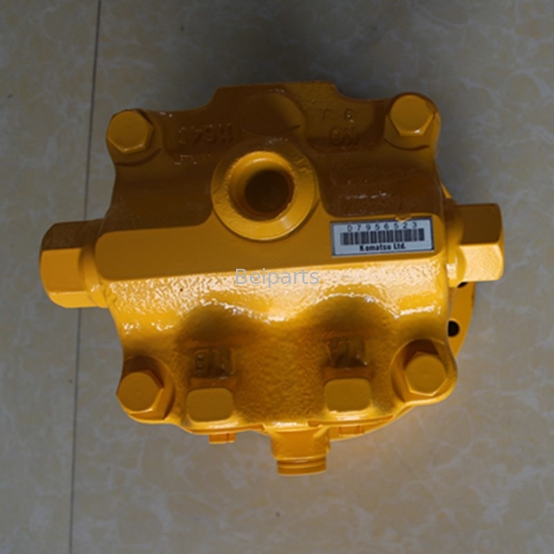 Oscillation de moteur de l'Assy 20T-26-00100 20U-26-00010 20T-26-00080 9m210295 de moteur d'oscillation de Pc 50uu-1 d'excavatrice