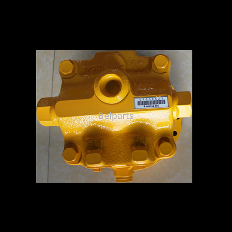 Oscillation de moteur de l'Assy 20T-26-00100 20U-26-00010 20T-26-00080 9m210295 de moteur d'oscillation de Pc 50uu-1 d'excavatrice