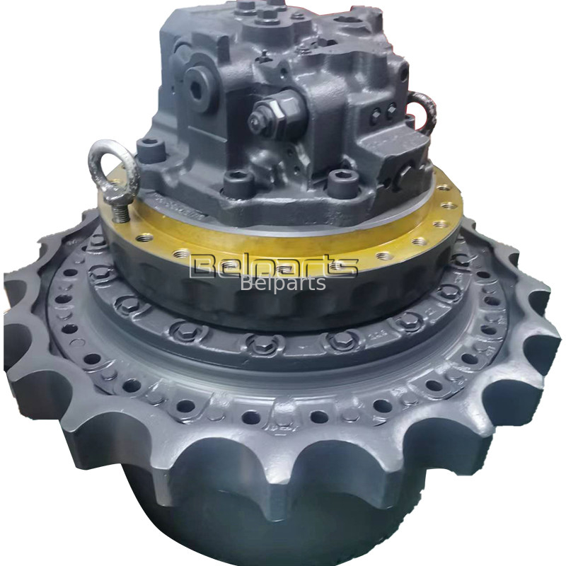Commande finale d'Assy For Komatsu D37ex-22 de moteur de Spare Parts Travel d'excavatrice