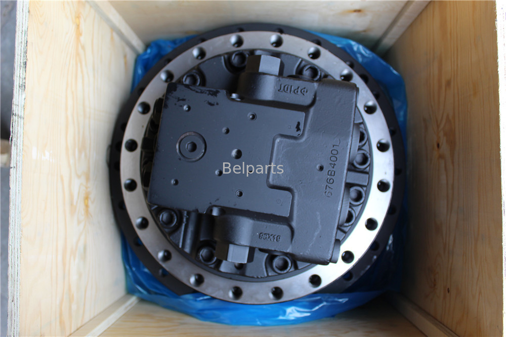 Commande finale hydraulique de Parts Sk 200-6e d'excavatrice pour Kobelco YN15V00011F1 YN15V00011F3 YN15V00011F4