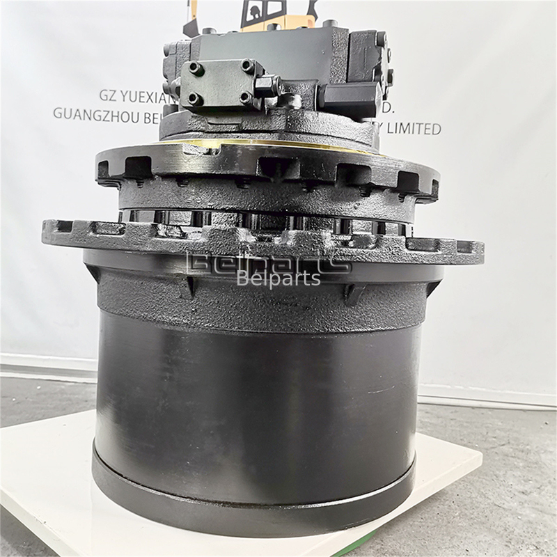 Moteur Assy For Yanmar Nachi de voyage de Parts Final Drive B15 3ex Vio15 Phx-2b-50 215 d'excavatrice