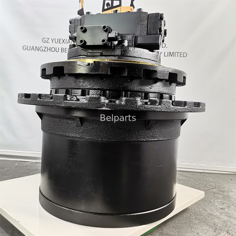 Moteur Assy For Yanmar Nachi de voyage de Parts Final Drive B15 3ex Vio15 Phx-2b-50 215 d'excavatrice