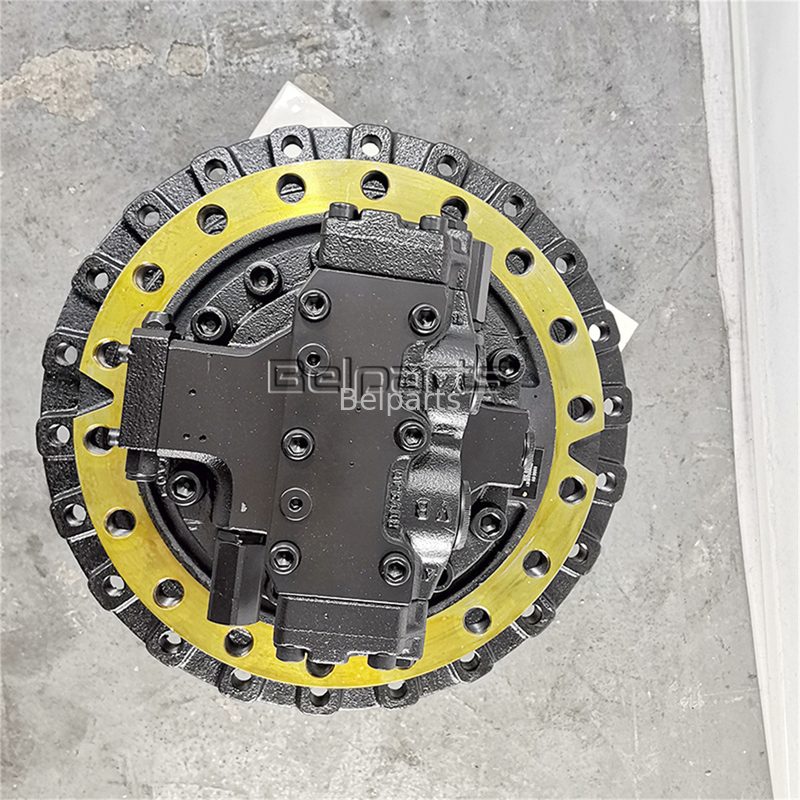 Moteur Assy For Yanmar Nachi de voyage de Parts Final Drive B15 3ex Vio15 Phx-2b-50 215 d'excavatrice