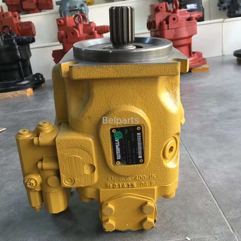 Assemblée 397-3941 Sk200-6 4216944 Zx470-5g 450 Ex200-2 Pc130-7 Zaxis210 de Hydraulic Main Pump d'excavatrice
