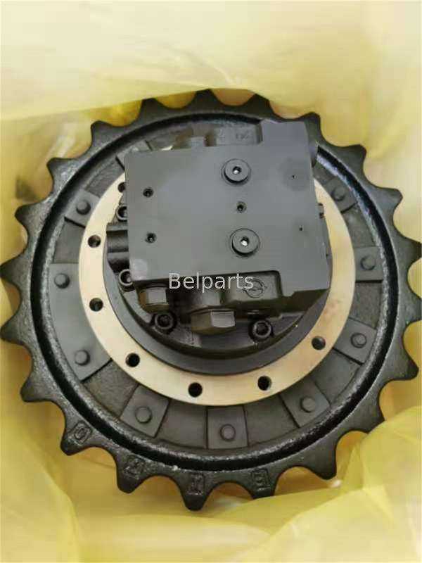 Assy hydraulique 9069509 de moteur de voyage de Final Drive Ex 60 d'excavatrice de chenille pour Hitachi