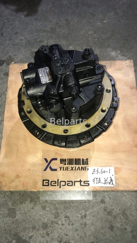 Assy hydraulique 9069509 de moteur de voyage de Final Drive Ex 60 d'excavatrice de chenille pour Hitachi