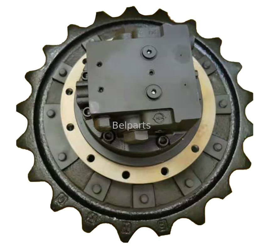 Assy hydraulique 9069509 de moteur de voyage de Final Drive Ex 60 d'excavatrice de chenille pour Hitachi