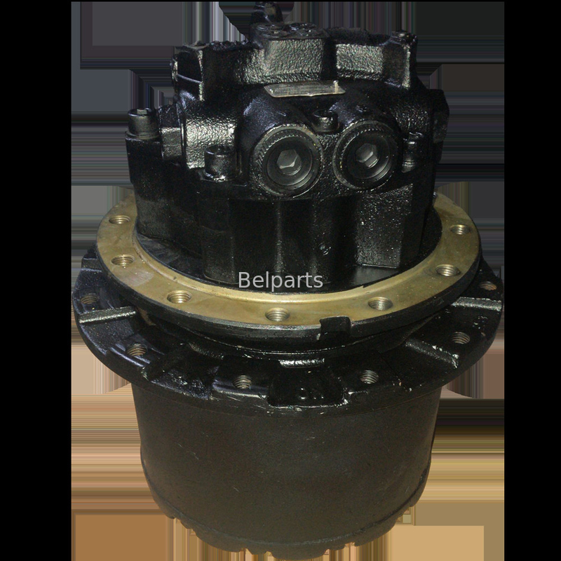 Assy hydraulique 9069509 de moteur de voyage de Final Drive Ex 60 d'excavatrice de chenille pour Hitachi