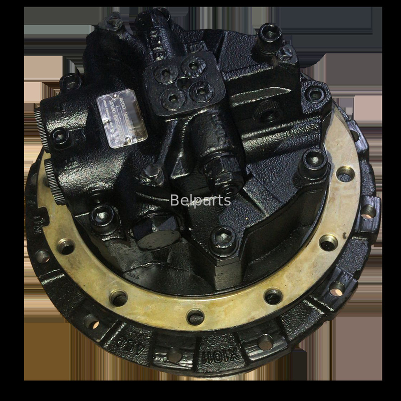 Assy hydraulique 9069509 de moteur de voyage de Final Drive Ex 60 d'excavatrice de chenille pour Hitachi