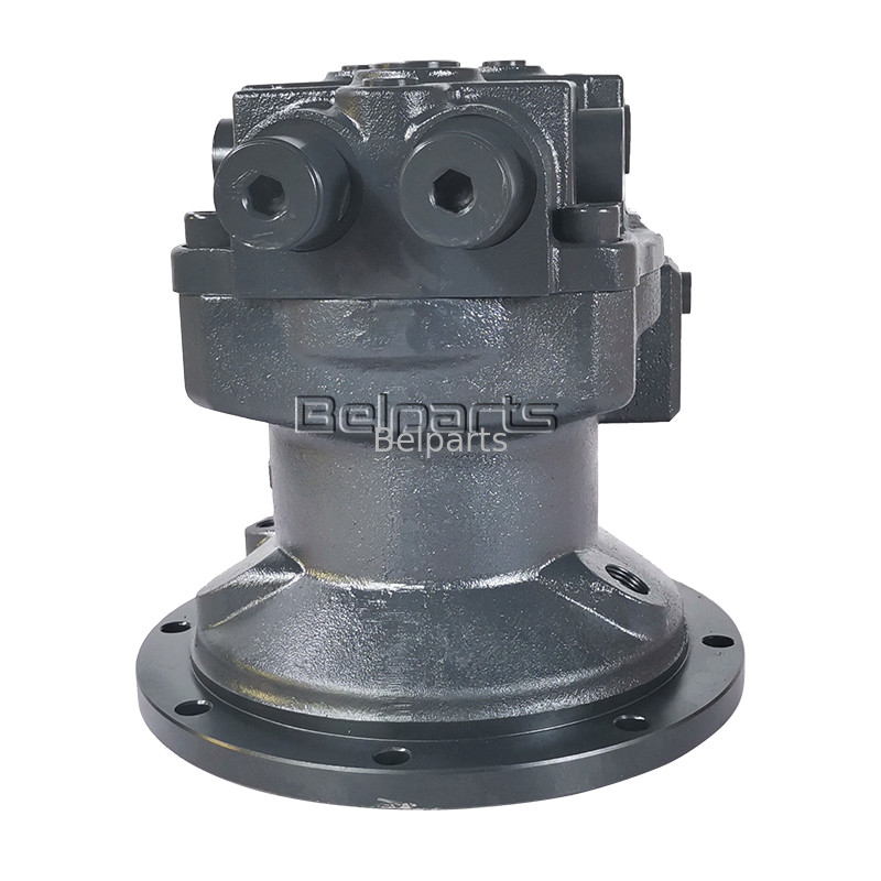 Assy LNM0437 LNM0434 LNO0304 SG04E-202 de moteur d'oscillation de l'excavatrice SH120 JS130 CX130