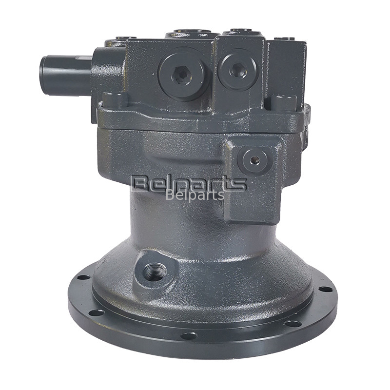 Assy LNM0437 LNM0434 LNO0304 SG04E-202 de moteur d'oscillation de l'excavatrice SH120 JS130 CX130