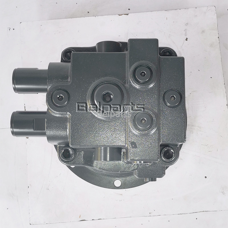 Assy LNM0437 LNM0434 LNO0304 SG04E-202 de moteur d'oscillation de l'excavatrice SH120 JS130 CX130
