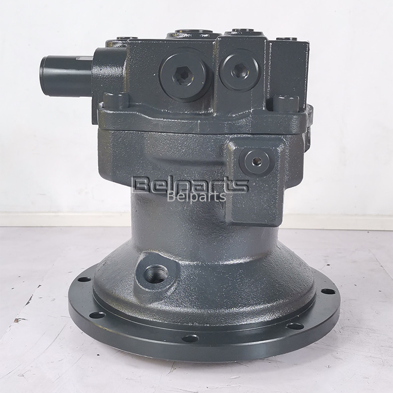 Assy LNM0437 LNM0434 LNO0304 SG04E-202 de moteur d'oscillation de l'excavatrice SH120 JS130 CX130