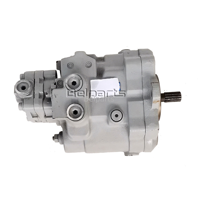 Pompe principale hydraulique de Belparts pour l'excavatrice B0600-21020 PSVD2-21E-7 PSVD2-21 de YC35 SWE40 SWE50