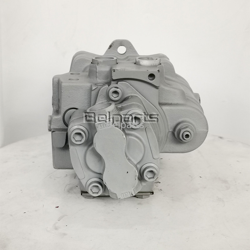 Pompe principale hydraulique de Belparts pour l'excavatrice B0600-21020 PSVD2-21E-7 PSVD2-21 de YC35 SWE40 SWE50