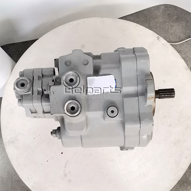 Pompe principale hydraulique de Belparts pour l'excavatrice B0600-21020 PSVD2-21E-7 PSVD2-21 de YC35 SWE40 SWE50