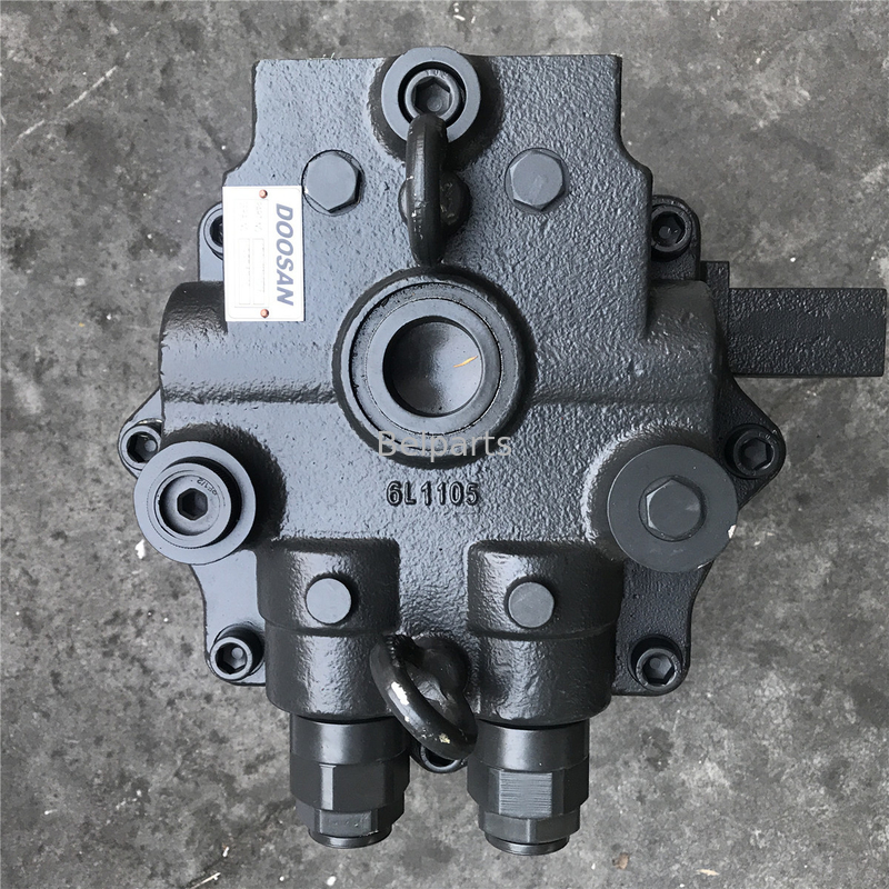 Moteur hydraulique de l'Assy 2401-9253 de moteur d'oscillation d'Attachments Doosan DX15 d'excavatrice