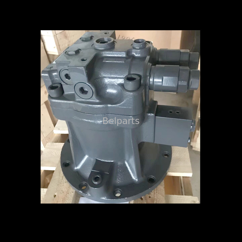 Moteur hydraulique de l'Assy 2401-9253 de moteur d'oscillation d'Attachments Doosan DX15 d'excavatrice