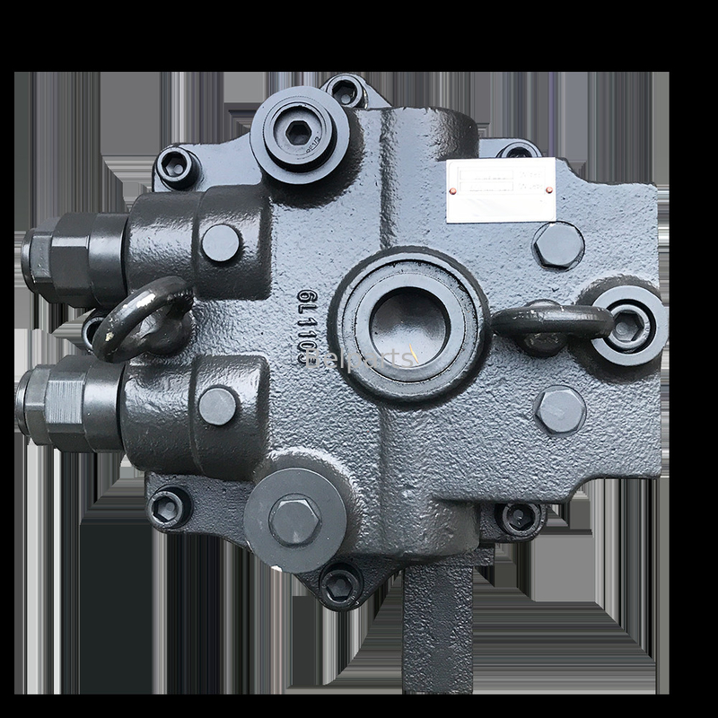 Moteur hydraulique de l'Assy 2401-9253 de moteur d'oscillation d'Attachments Doosan DX15 d'excavatrice