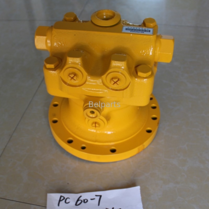 Moteur de l'oscillation 20N-60-46500 de Spare Parts Pc 10-3 d'excavatrice pour KOMATSU