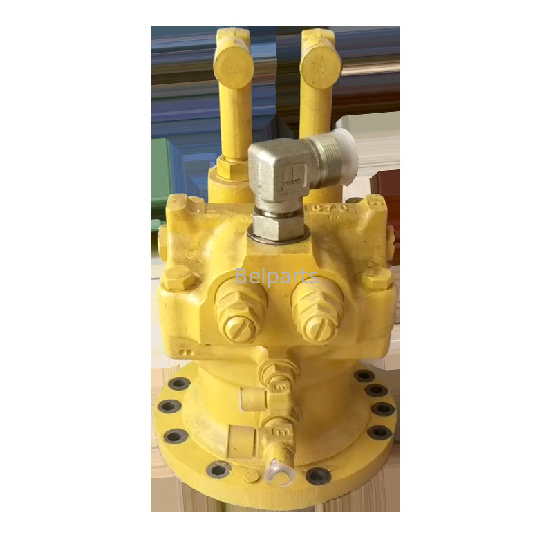 Moteur hydraulique d'Assy Komatsu Excavator Machine Parts de moteur d'oscillation de Pc50mr-2 20U-26-00040