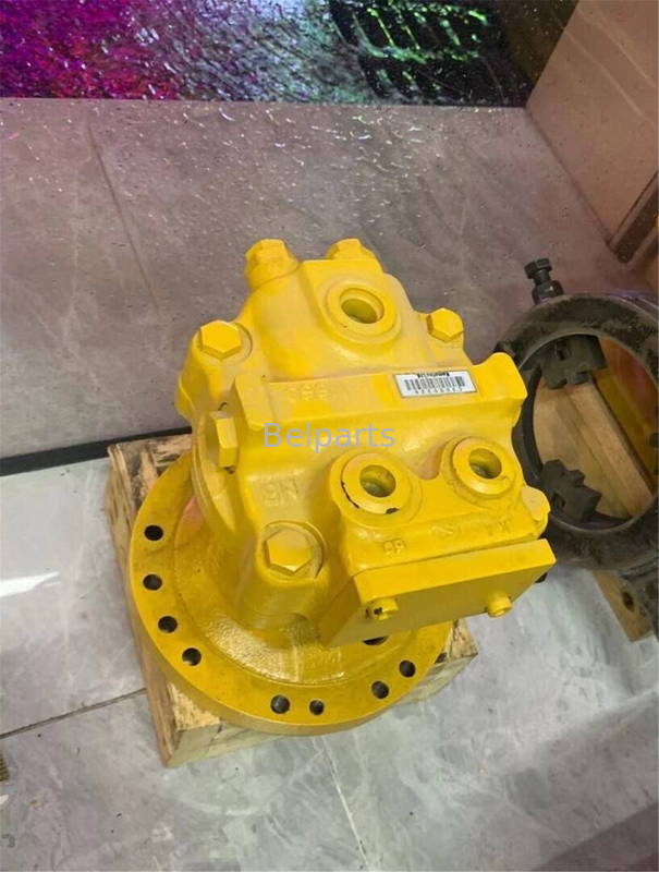 Moteur hydraulique d'Assy Komatsu Excavator Machine Parts de moteur d'oscillation de Pc50mr-2 20U-26-00040