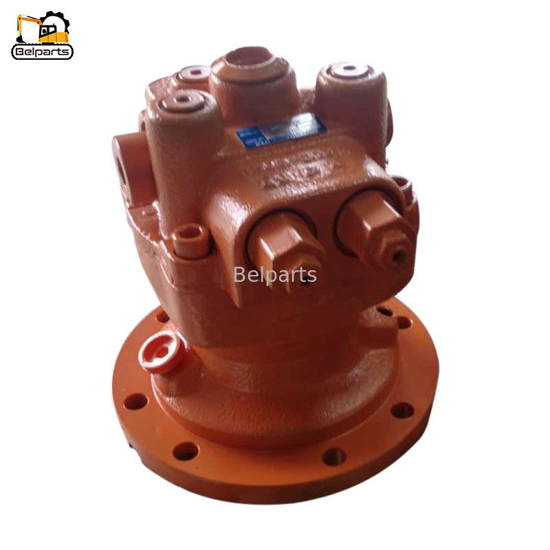 Oscillation hydraulique de moteur d'Assy Hitachi Ex 50 de moteur d'oscillation de Spare Parts 4404045 d'excavatrice