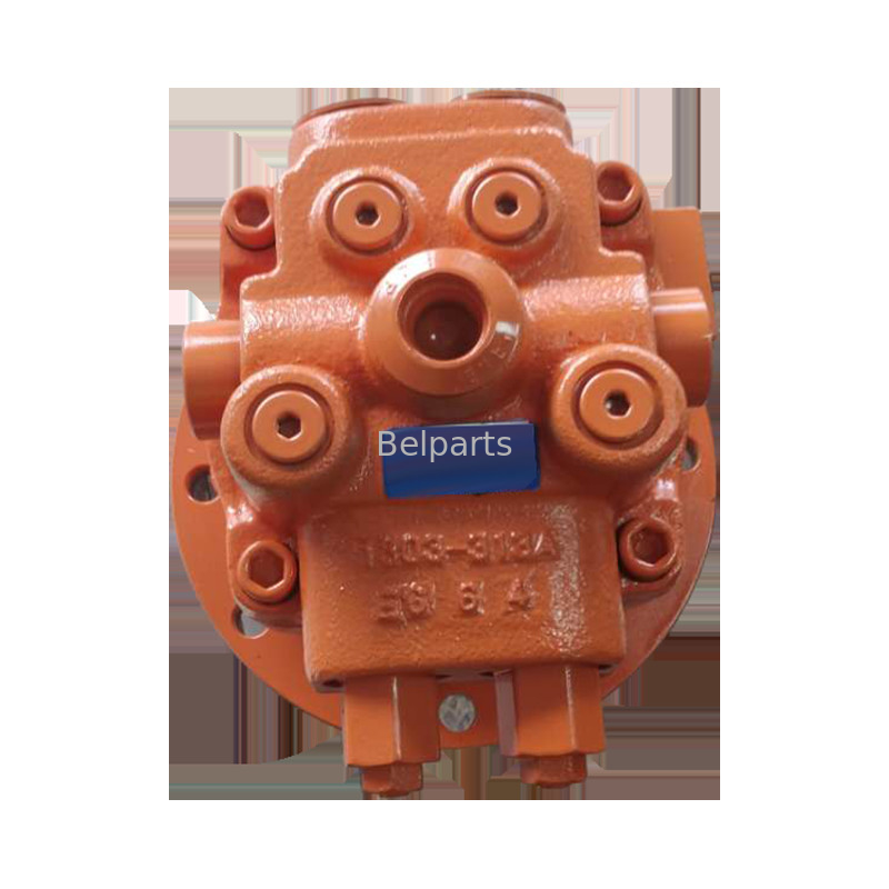 Oscillation hydraulique de moteur d'Assy Hitachi Ex 50 de moteur d'oscillation de Spare Parts 4404045 d'excavatrice