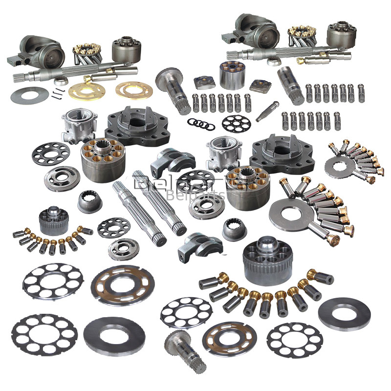 Kits de réparation hydrauliques de moteur de pompe de Parts Axial Piston d'excavatrice d'A6VM A2FM A4VG A8V A10V A10VO A11V Rexroth