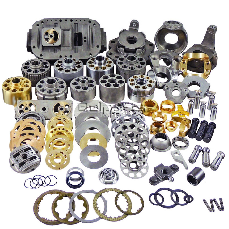 Kits de réparation hydrauliques de moteur de pompe de Parts Axial Piston d'excavatrice d'A6VM A2FM A4VG A8V A10V A10VO A11V Rexroth