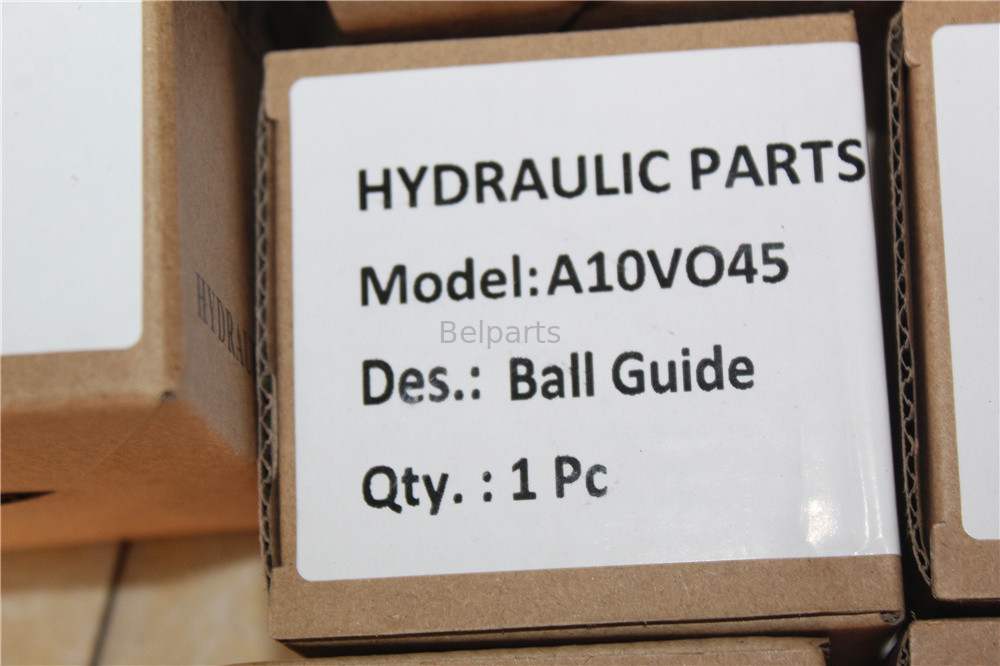 Kits de réparation hydrauliques de moteur de pompe de Parts Axial Piston d'excavatrice d'A6VM A2FM A4VG A8V A10V A10VO A11V Rexroth