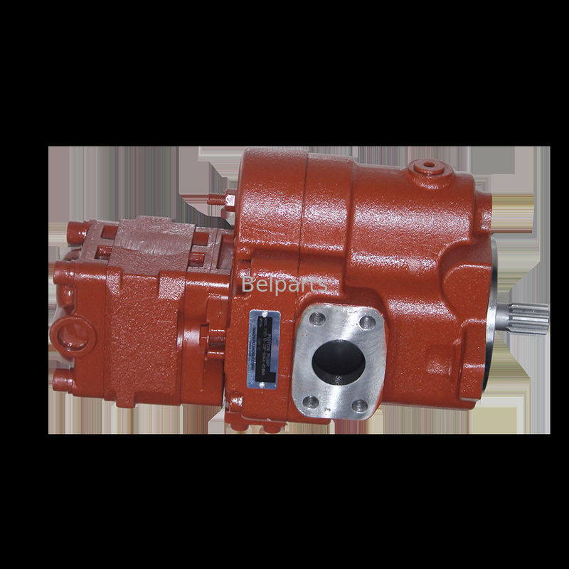 Les kits de réparation hydrauliques de pompe à piston de l'excavatrice Pvd-00b Pvd-0b Pvd-1b Pvd-2b Pvd-15b Pcr-5b Phv-4b circulent en voiture soutenant des pièces