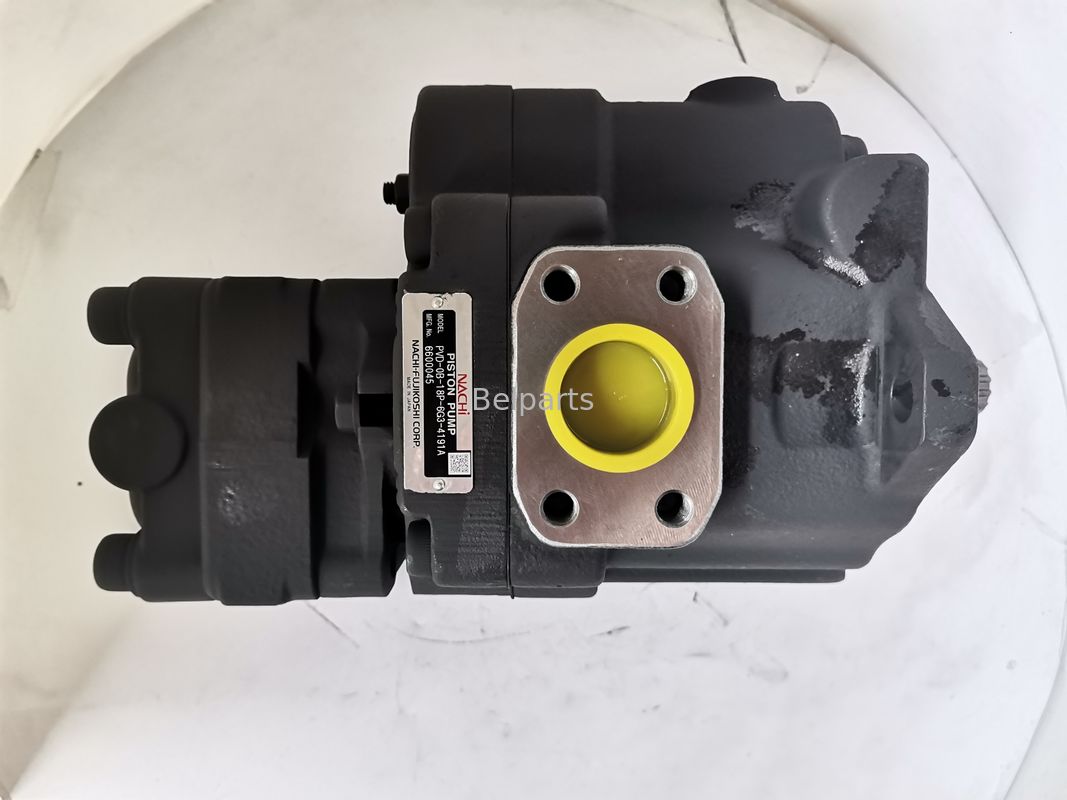 Les kits de réparation hydrauliques de pompe à piston de l'excavatrice Pvd-00b Pvd-0b Pvd-1b Pvd-2b Pvd-15b Pcr-5b Phv-4b circulent en voiture soutenant des pièces