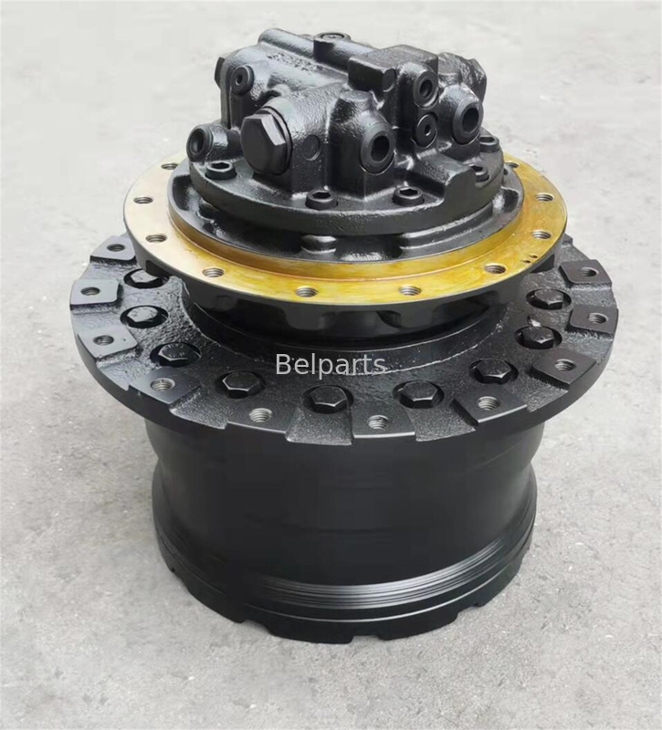 Moteur Assy Final Drive de voyage de Mini Excavator Hitachi Travelling Motors Zx110