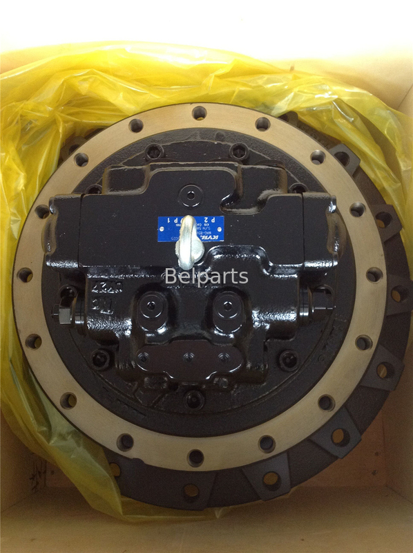 Moteur Assy Final Drive de voyage de Mini Excavator Hitachi Travelling Motors Zx110