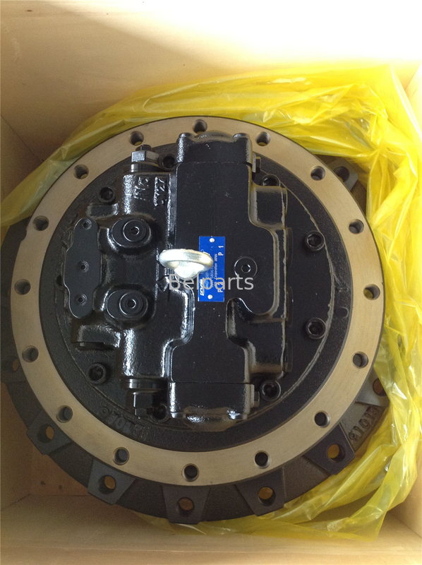 Moteur Assy Final Drive de voyage de Mini Excavator Hitachi Travelling Motors Zx110