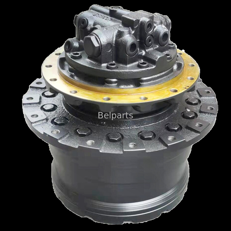Moteur Assy Final Drive de voyage de Mini Excavator Hitachi Travelling Motors Zx110