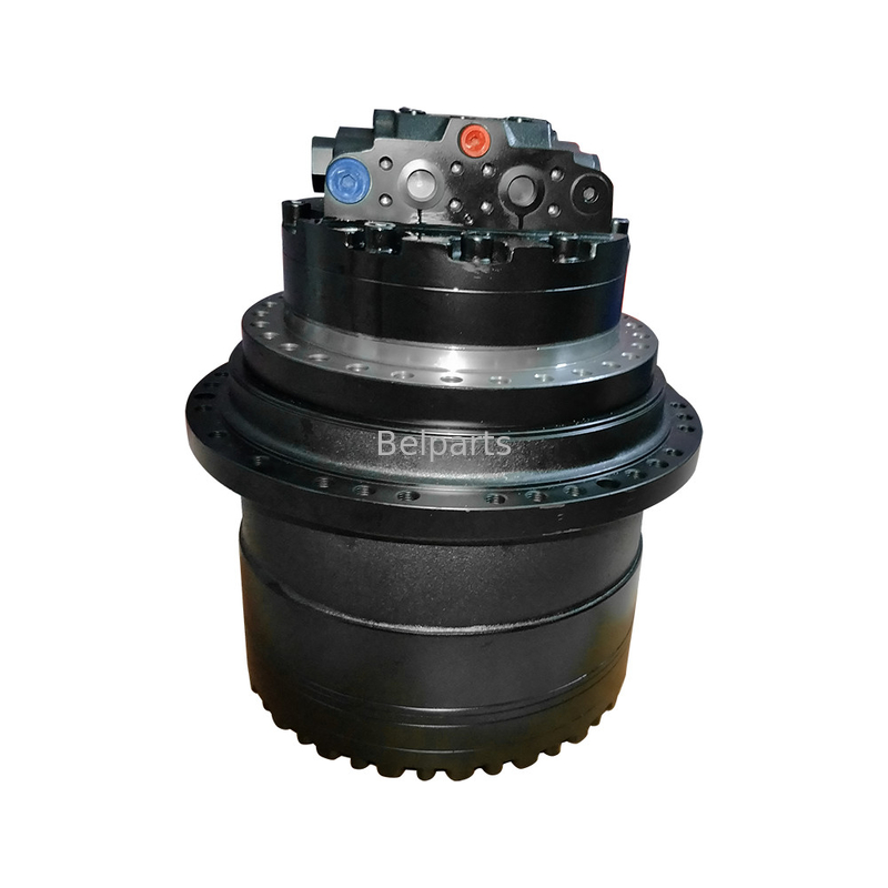 Le déplacement de l'excavatrice DX225LC DX225LCA DX230LC DX220LC circule en voiture la commande K1037757 finale pour Doosan