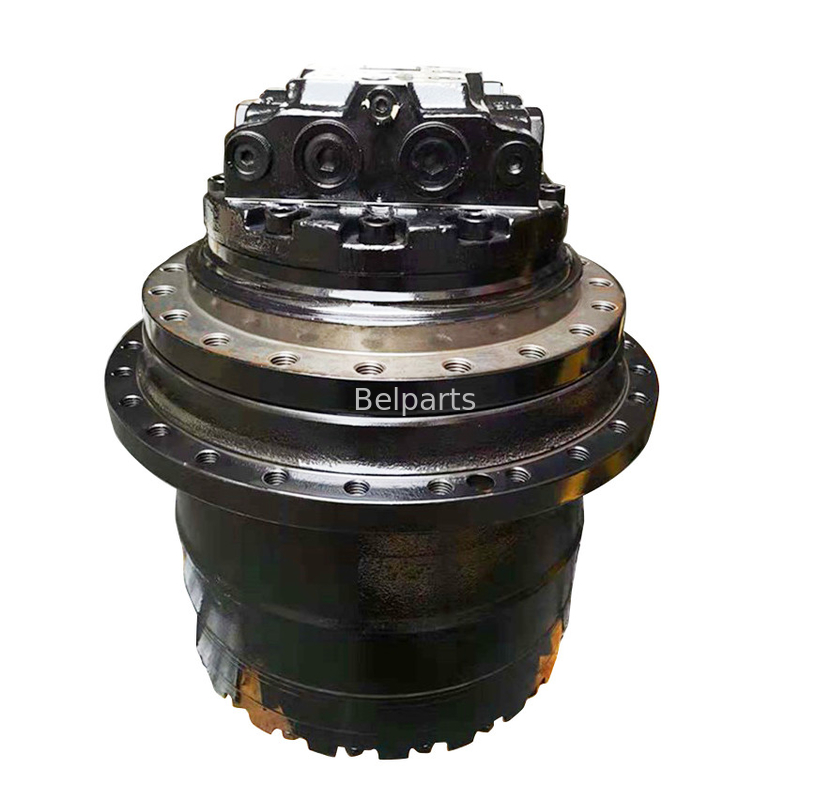 Moteur de voyage de Travelling Motors K1011413A d'excavatrice de DX255LC hydraulique pour Doosan