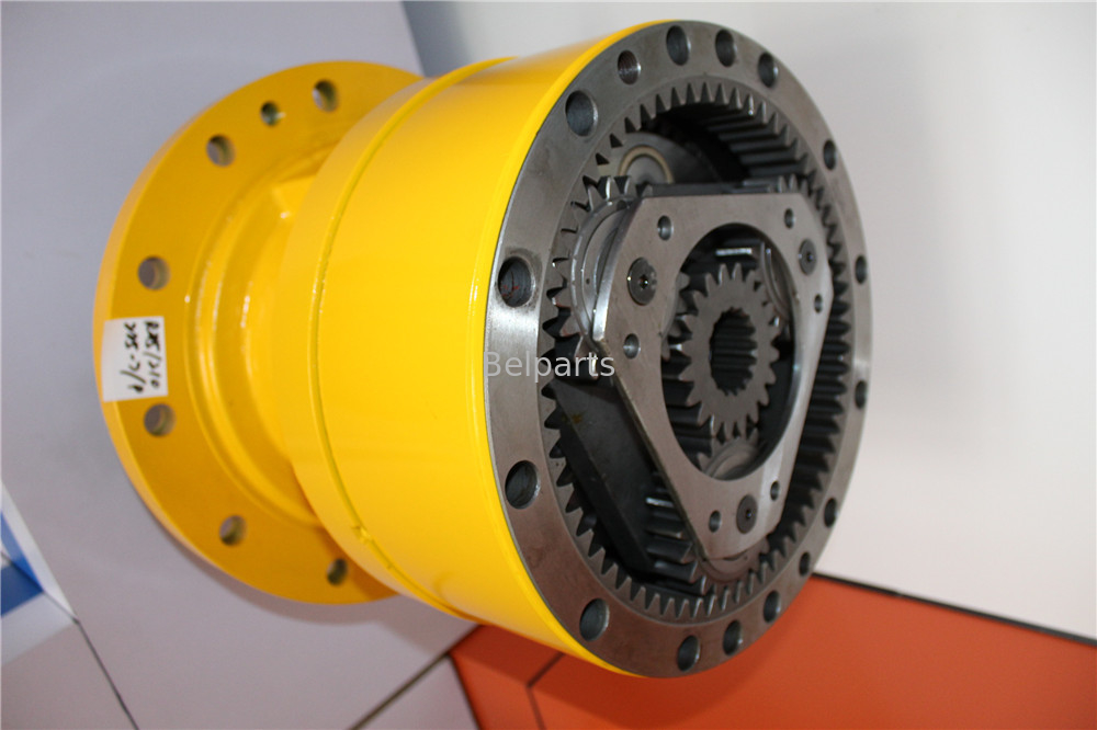Vitesse d'oscillation de réduction de Swing Gearbox 31Q6-10140 de l'excavatrice R225-9 pour Hyundai