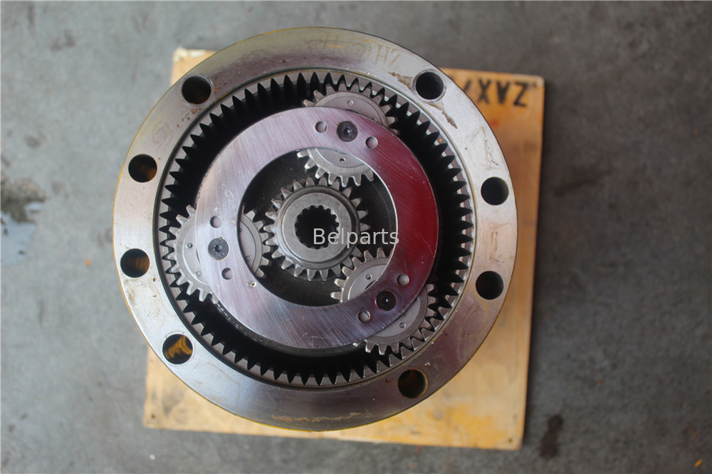 Réducteur de Swing Gearbox Swing d'excavatrice de Zaxis80 Zax80 Zx80 4445648 pour Hitachi
