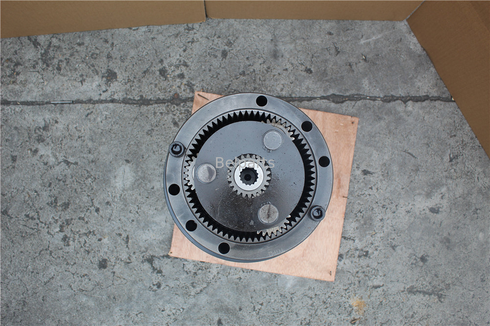 Réducteur de Swing Gearbox Swing d'excavatrice de Zaxis80 Zax80 Zx80 4445648 pour Hitachi