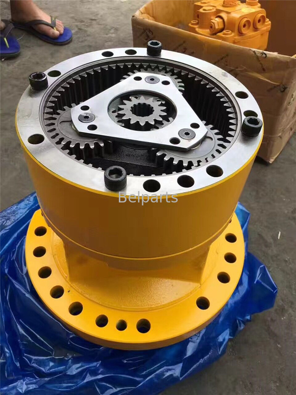 Boîte de vitesse d'oscillation de Swing Reduction Gear 20n-60-46500 Pc10-6 Pc10-7 Pc10 d'excavatrice pour KOMATSU