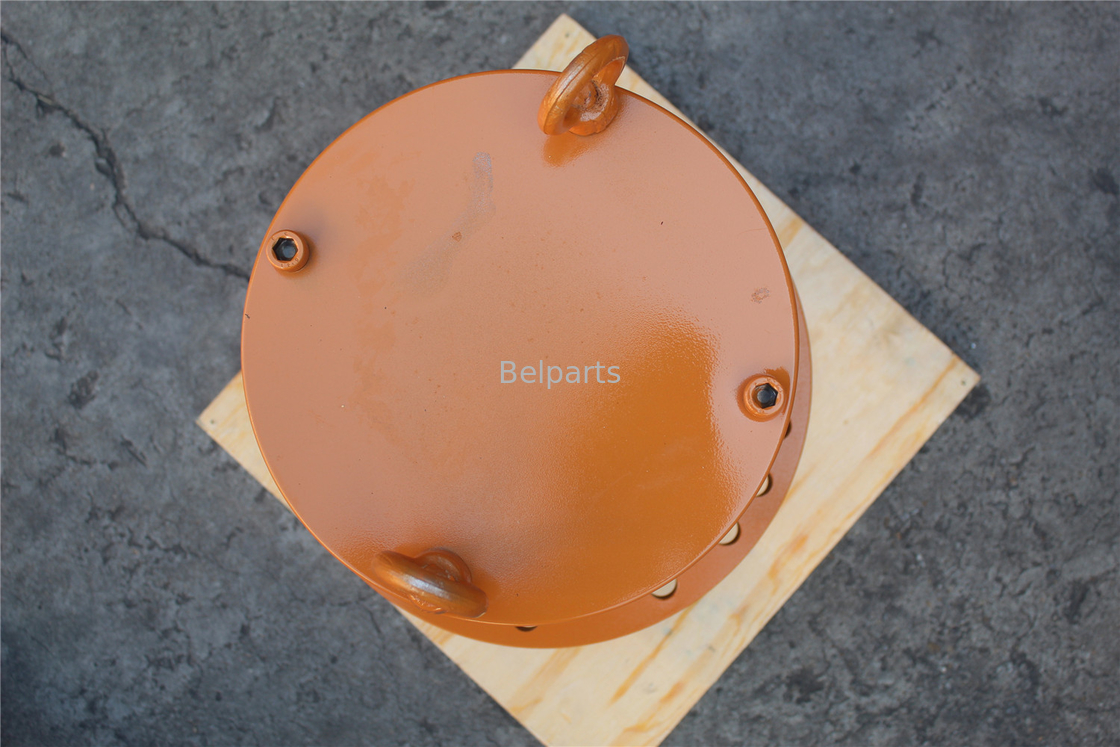 Boîte de vitesse d'oscillation de Swing Reduction Gear 20n-60-46500 Pc10-6 Pc10-7 Pc10 d'excavatrice pour KOMATSU