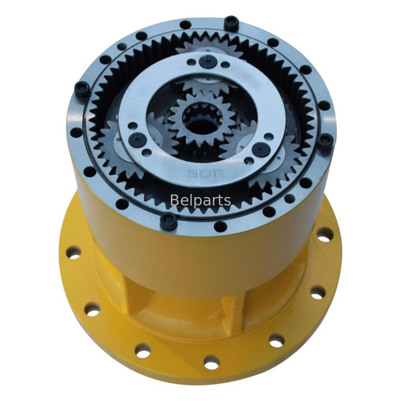 Réducteur d'oscillation de Swing Gearbox Reducer Krc0209 Krc0158 d'excavatrice de Cx210b pour le cas