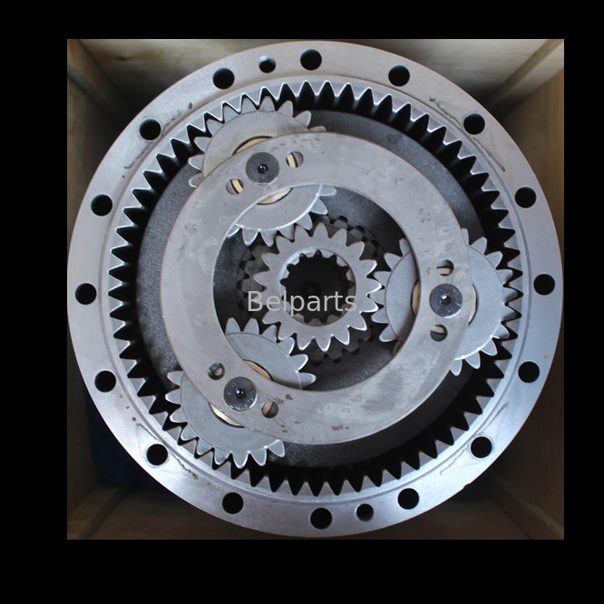 Réducteur d'oscillation de Swing Gearbox Reducer Krc0209 Krc0158 d'excavatrice de Cx210b pour le cas